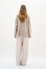 Geal kaxy Highneck haze melange