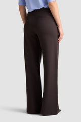 Leia pants ganach 32 längd