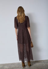 Leti lace dress