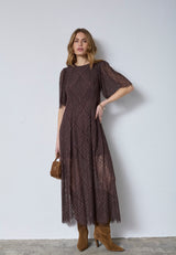 Leti lace dress