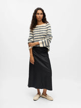Mattie skirt svart