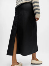 Mattie skirt svart