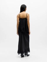 Naline slip lace svart