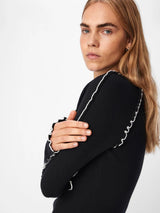 Janne knit pullover