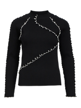 Janne knit pullover