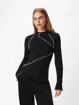 Janne knit pullover