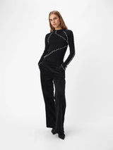 Janne knit pullover