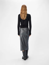 Naya coated skirt