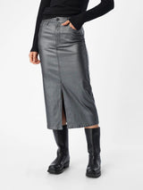 Naya coated skirt