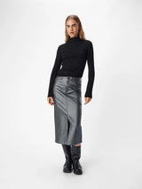 Naya coated skirt
