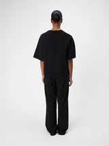 Reynard pullover svart