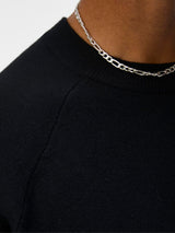 Reynard pullover svart