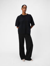 Reynard pullover svart