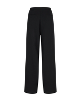 Tailor wide pant svarta