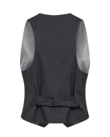 Tailor waistcoat grå