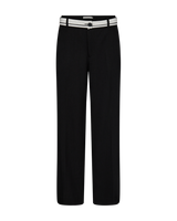 Tailor pant med löstagbar linning