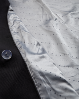 Tailor blazer dubbelknäppt