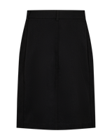 Tailor skirt svart