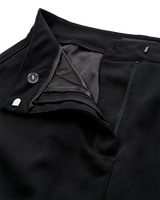 Tailor skirt svart