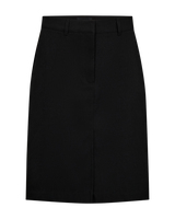 Tailor skirt svart