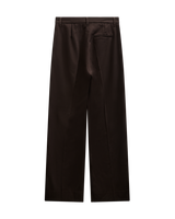 Tailor utan gubbveck brun