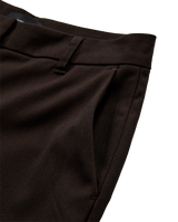 Tailor utan gubbveck brun