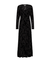 Flame dress