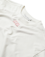 Muse tee med backprint