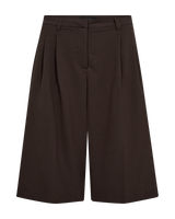 Tailor pants culotte brun