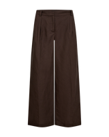 Natu Pants High Waist, Wide Leg
