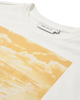 Muse Tee Loose Fit, Front Print