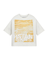 Muse Tee Loose Fit, Front Print