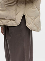 Allie quilted jacket