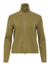 Reynard zipcardigan
