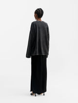 Thelma washed black