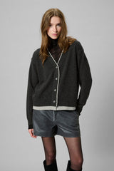Tracy knit cardigan