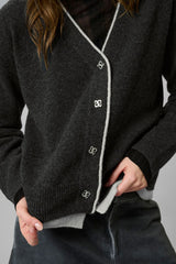 Tracy knit cardigan