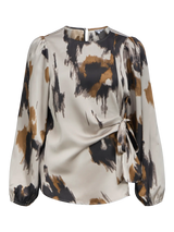 Chilli o-neck top
