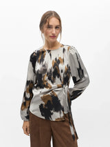 Chilli o-neck top