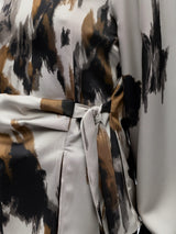 Chilli o-neck top