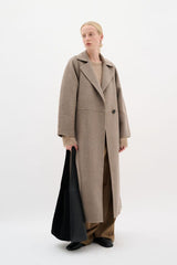 Yilla long coat