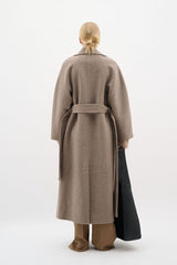 Yilla long coat
