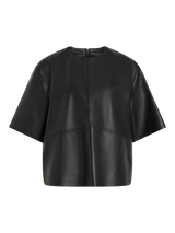 Roy Leather Tee