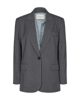 Tailor blazer grå