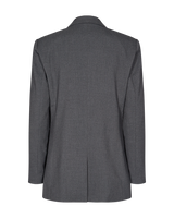 Tailor blazer grå
