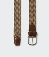 Ekberg bälte unisex beige