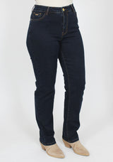 Lido straight long jeans 34