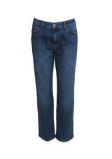 Lido straight long jeans 34