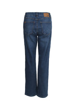 Lido straight long jeans 34