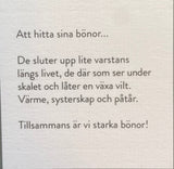Böna guld ring